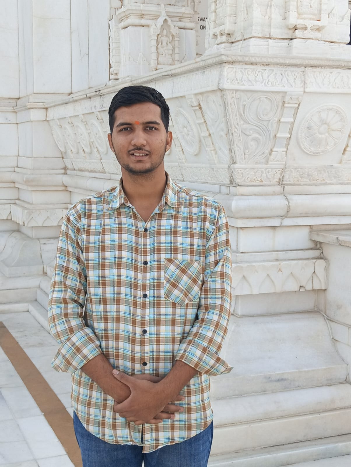 Shyam Sunder Jangid